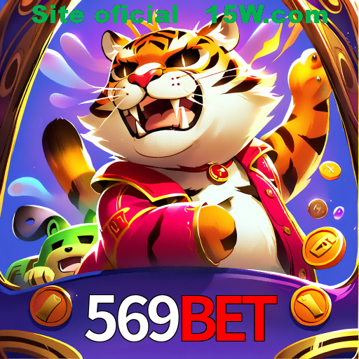 Imagem promocional da 569Bet mostrando a plataforma e suas vantagens