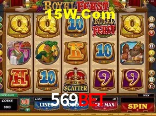 Casino Ao Vivo 569Bet