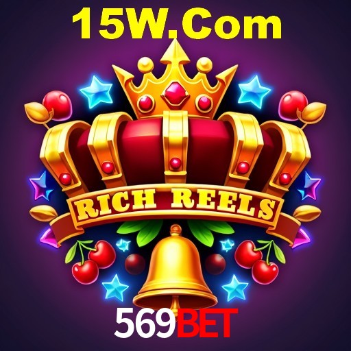 Interface do App 569Bet