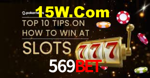 Welcome Bonus 569Bet