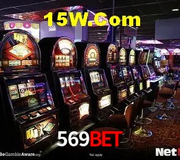Diretório de Jogos 569Bet
