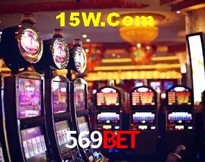 Provedores de Jogos 569Bet