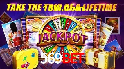 Especiais de Fim de Semana 569Bet