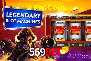 569Bet: Jogos de Caça-Níqueis-Altas Recompensas, Roleta-Velocidade, Blackjack-Desafios Máximos