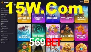 Bonus Features 569Bet
